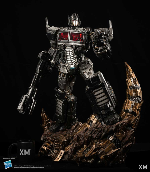 XM Studios Nemesis Prime